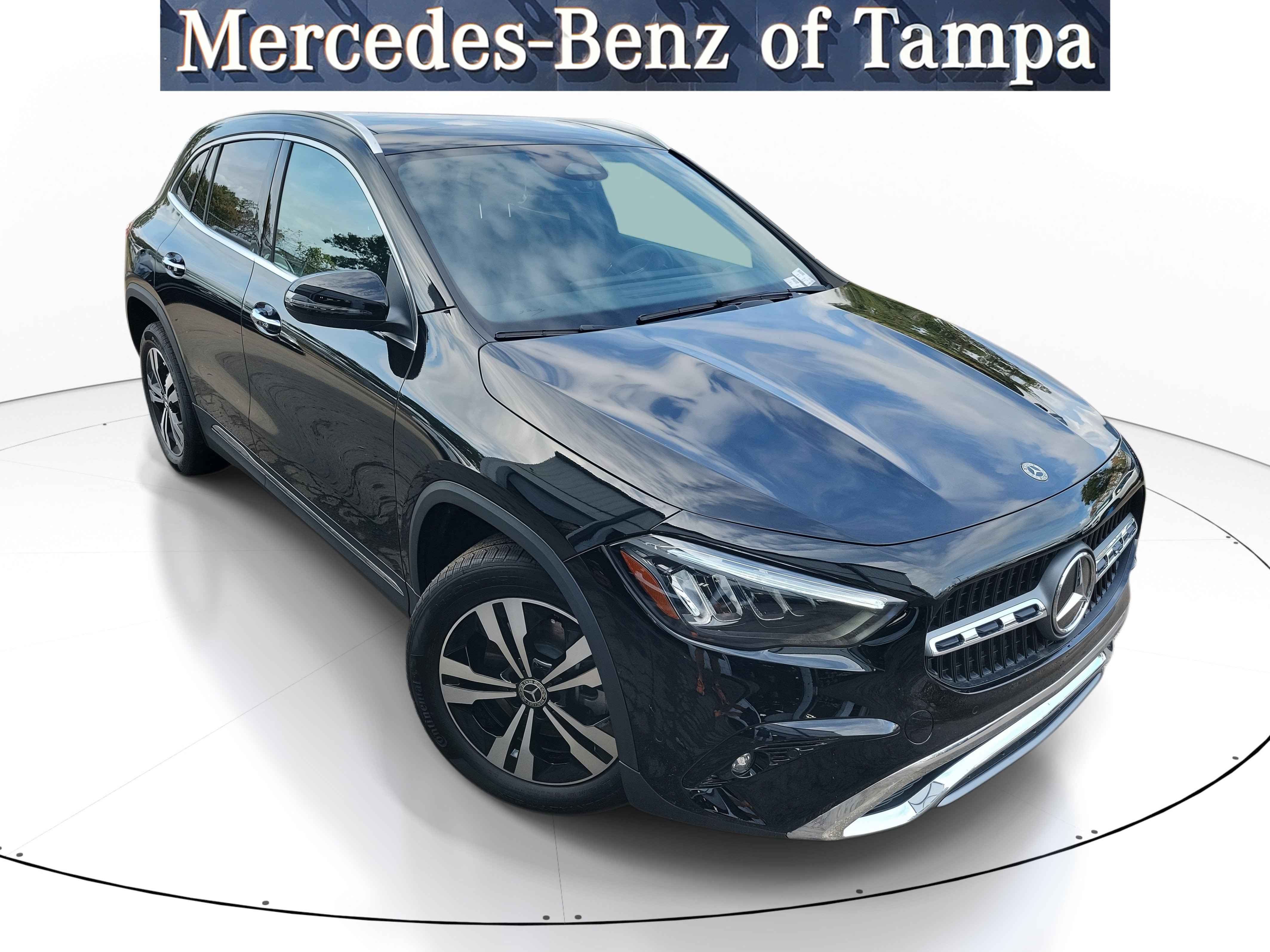 Certified 2026 Mercedes-Benz GLA 250