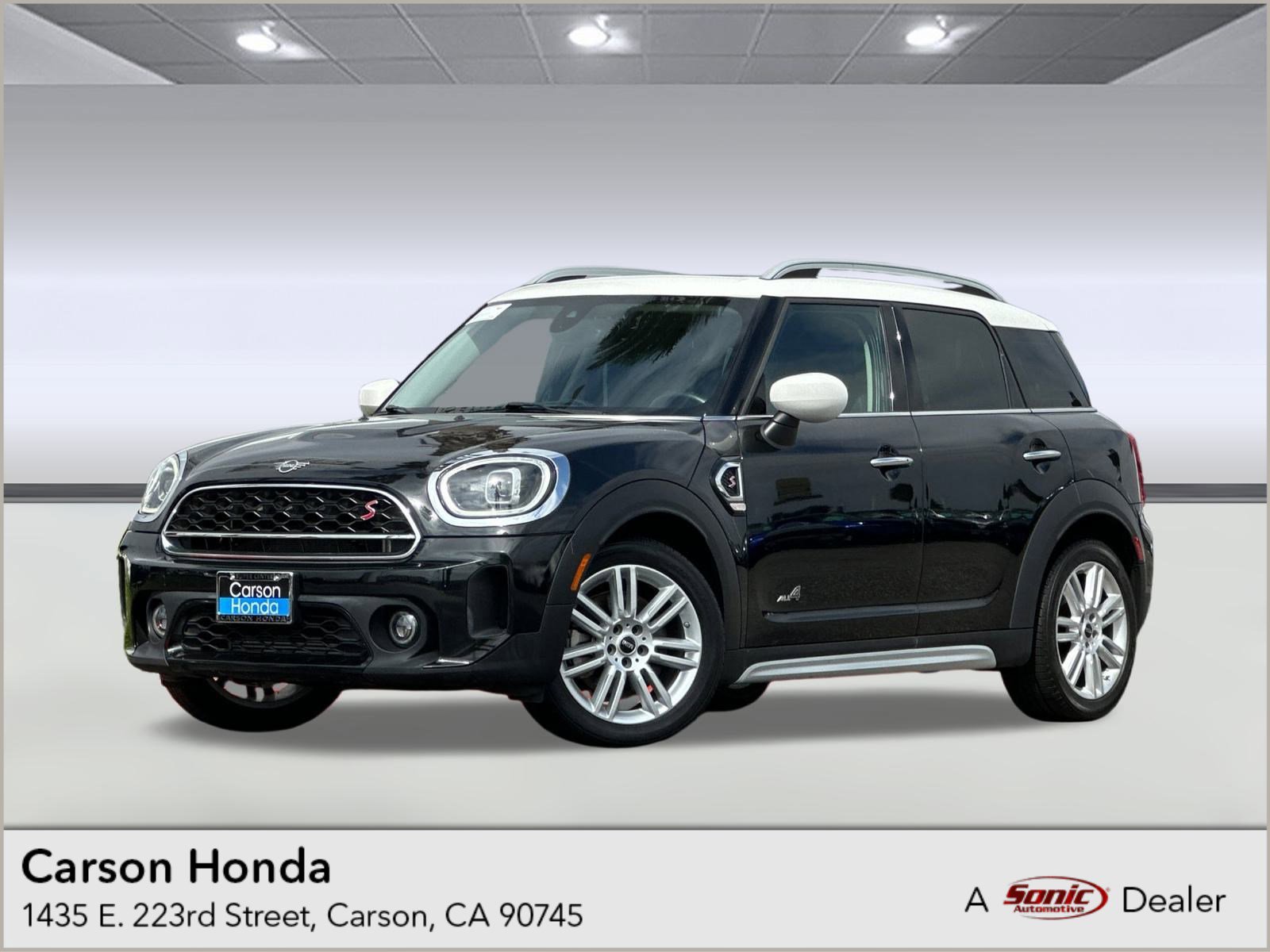 Used 2023 MINI Cooper Countryman S