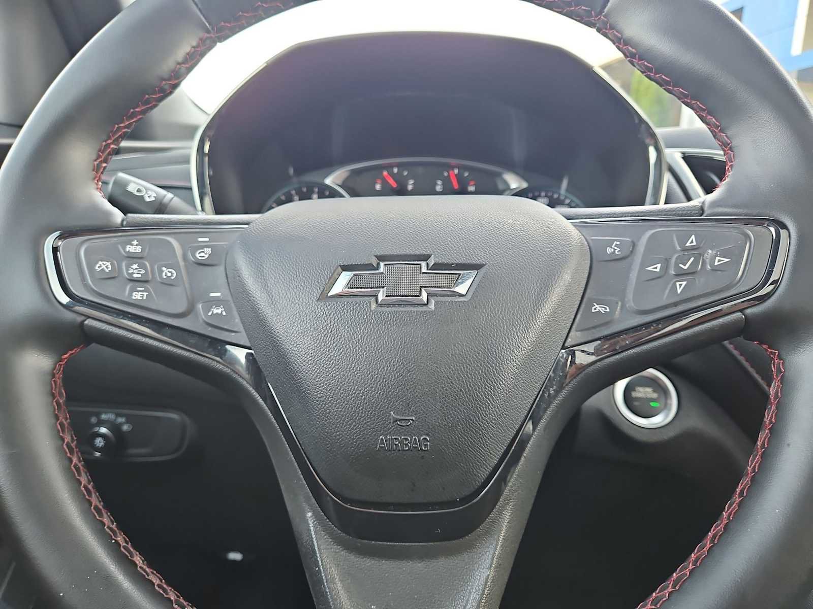 Certified 2023 Chevrolet Equinox RS image 25