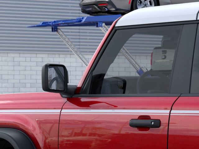 New 2026 Ford Bronco Heritage Edition AWD/4WD image 26