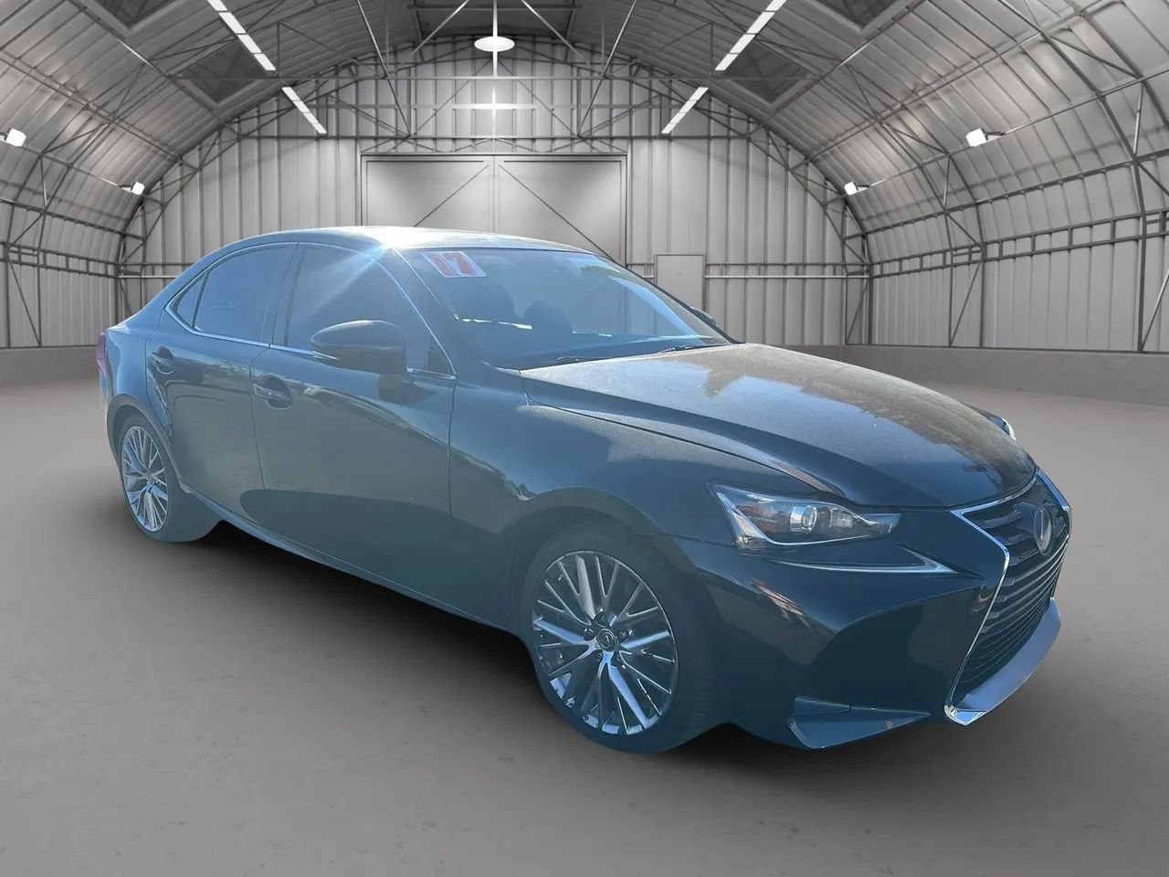 Used 2017 Lexus IS 200t RWD image 2