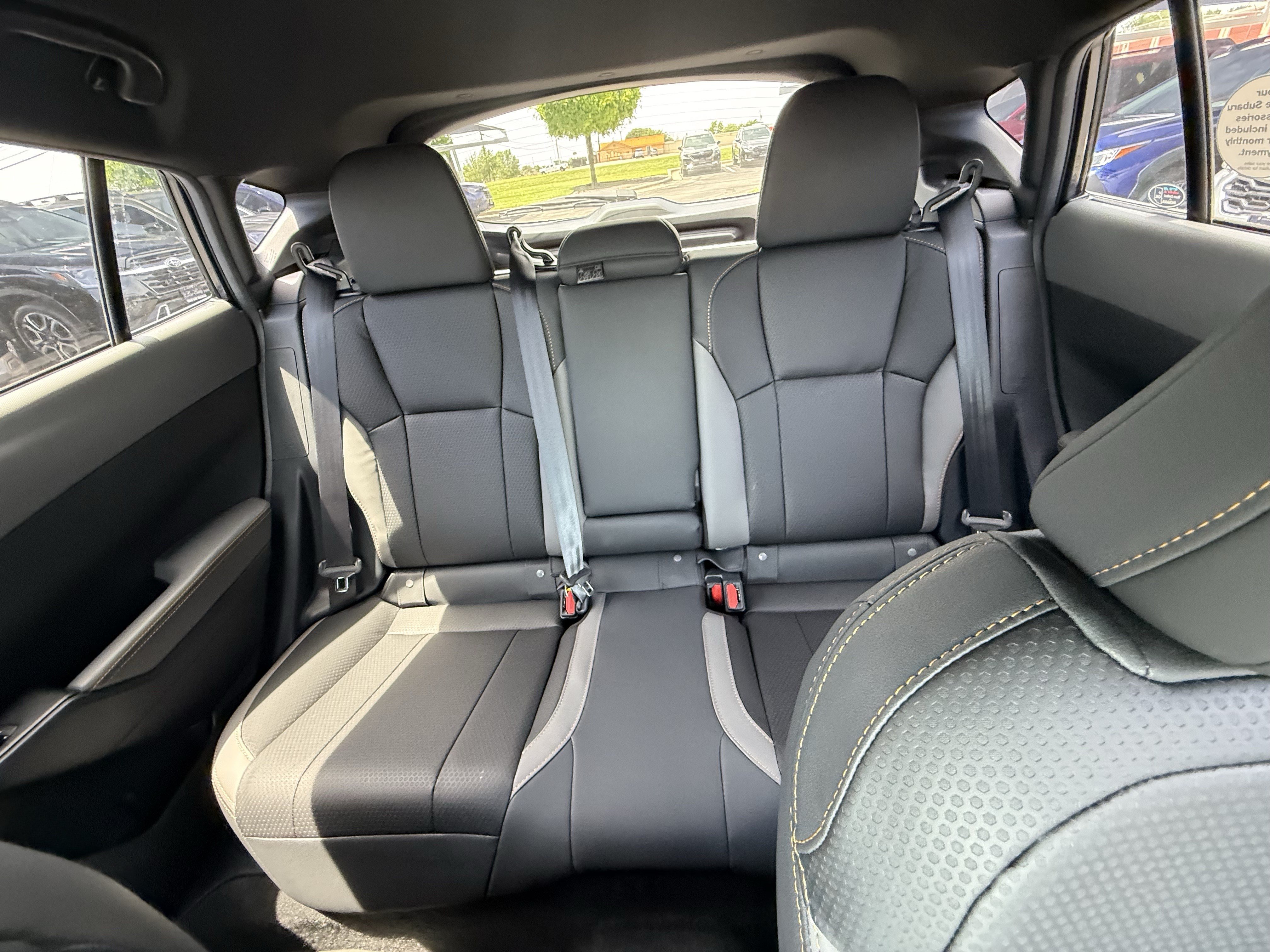 New 2026 Subaru Crosstrek 2.5i Wilderness AWD/4WD image 15