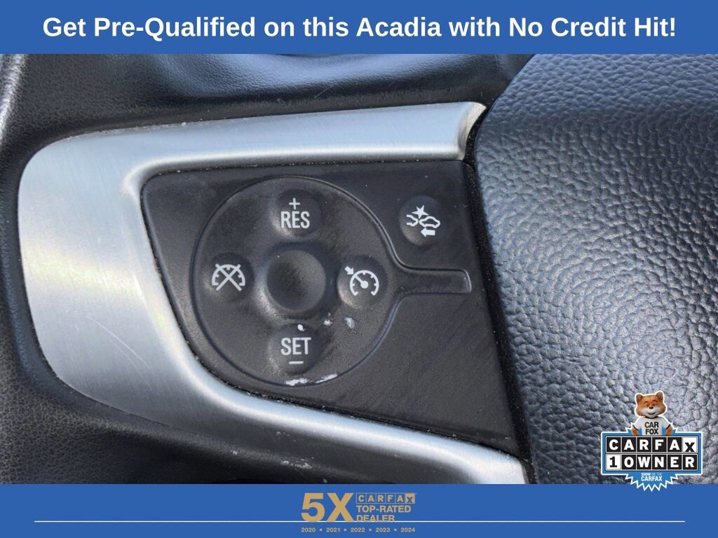 Used 2023 GMC Acadia SLT image 22