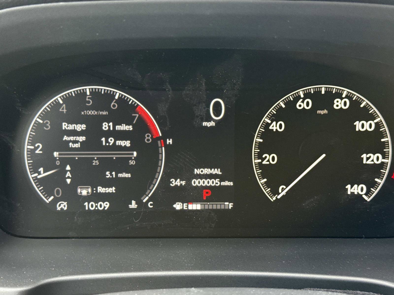 New 2026 Honda Ridgeline TrailSport+ image 19