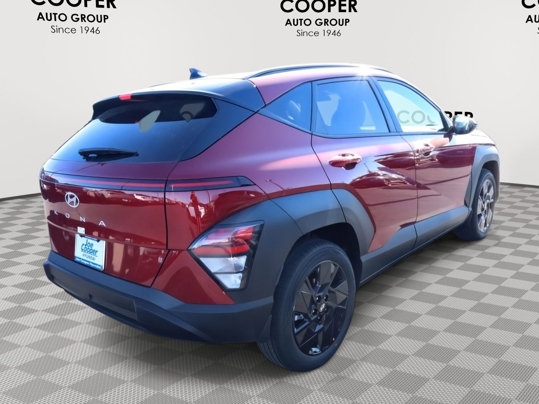 New 2026 Hyundai Kona SEL Sport FWD image 7