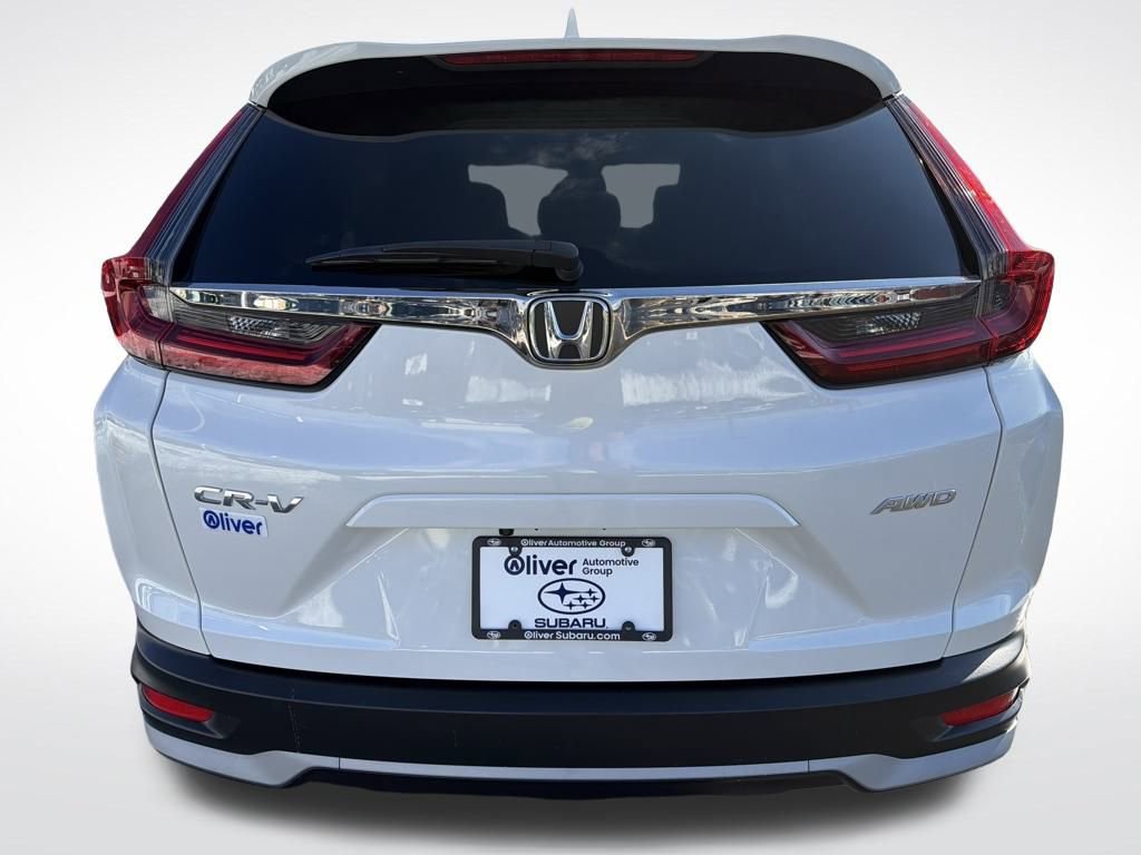 Used 2020 Honda CR-V EX-L image 15