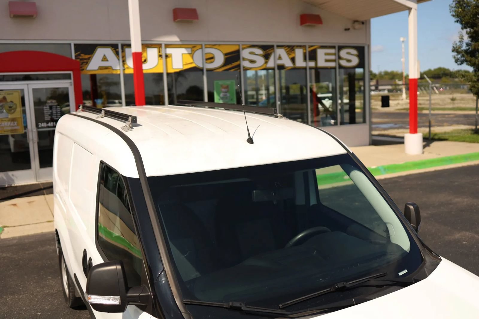 Used 2022 RAM ProMaster City Tradesman FWD image 41