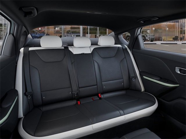 New 2025 Kia K4 GT-Line image 16