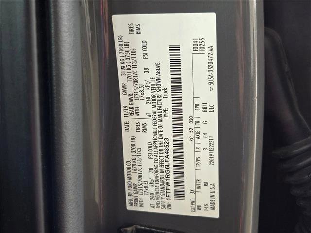 Used 2020 Ford F150 Raptor w/ Equipment Group 802A Luxury image 15