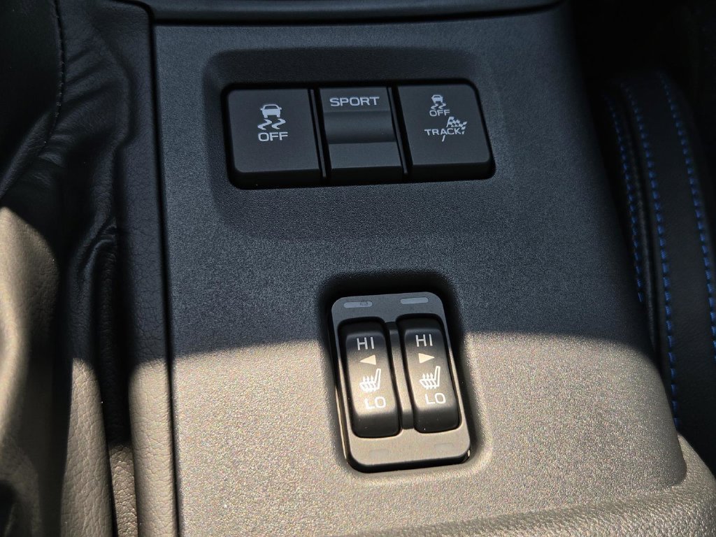 Certified 2026 Subaru BRZ tS RWD image 22