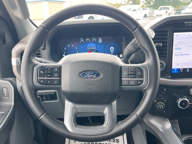 Certified 2024 Ford F150 XLT w/ Equipment Group 302A MID AWD/4WD image 22