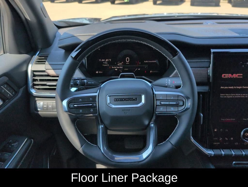 New 2026 GMC Acadia Denali w/ Super Cruise Package image 4