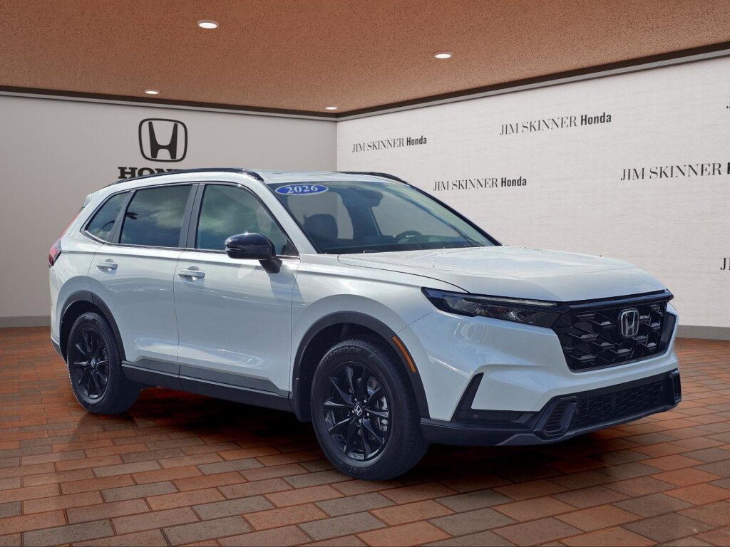 Certified 2026 Honda CR-V Sport-L image 5