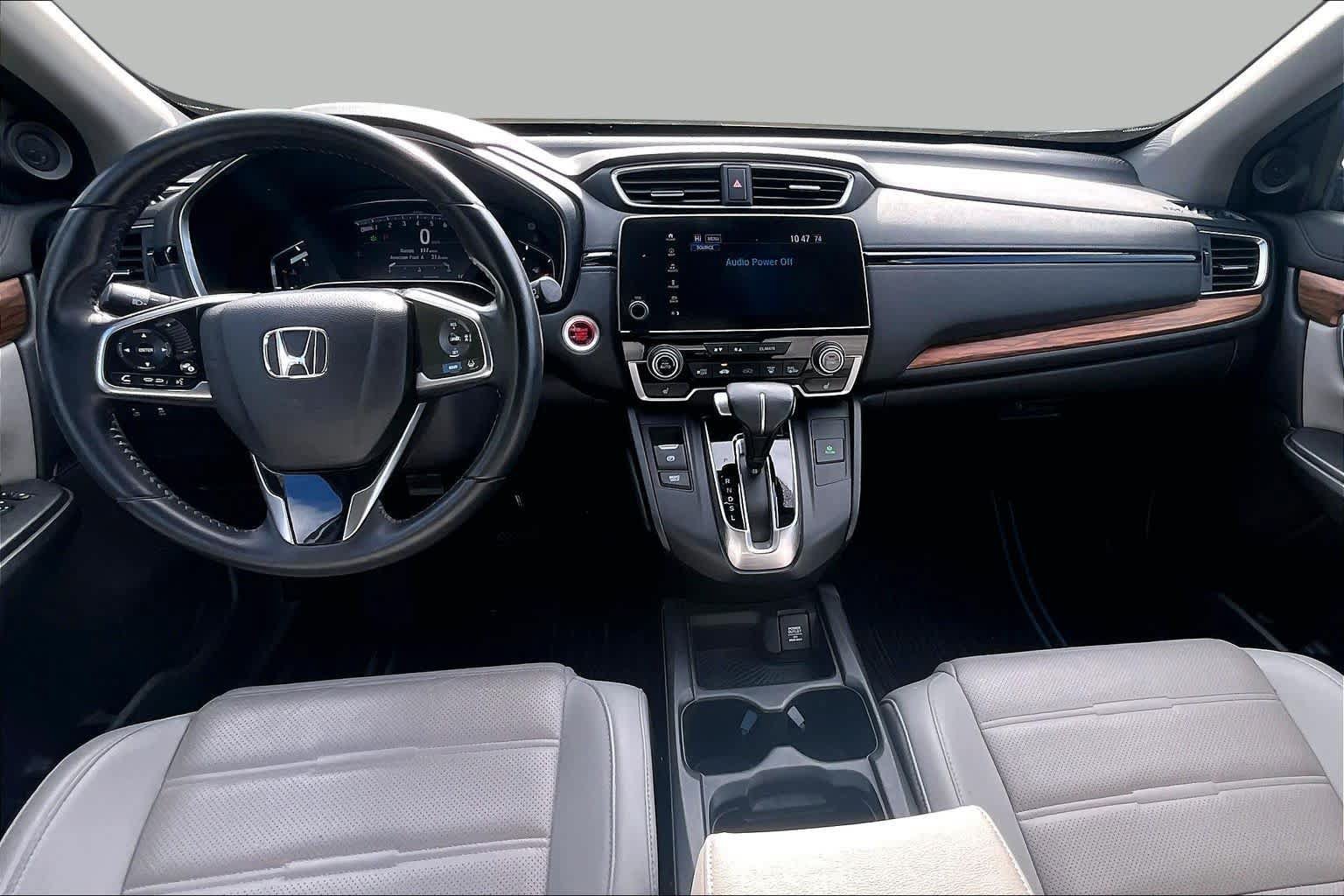 Used 2018 Honda CR-V Touring image 15