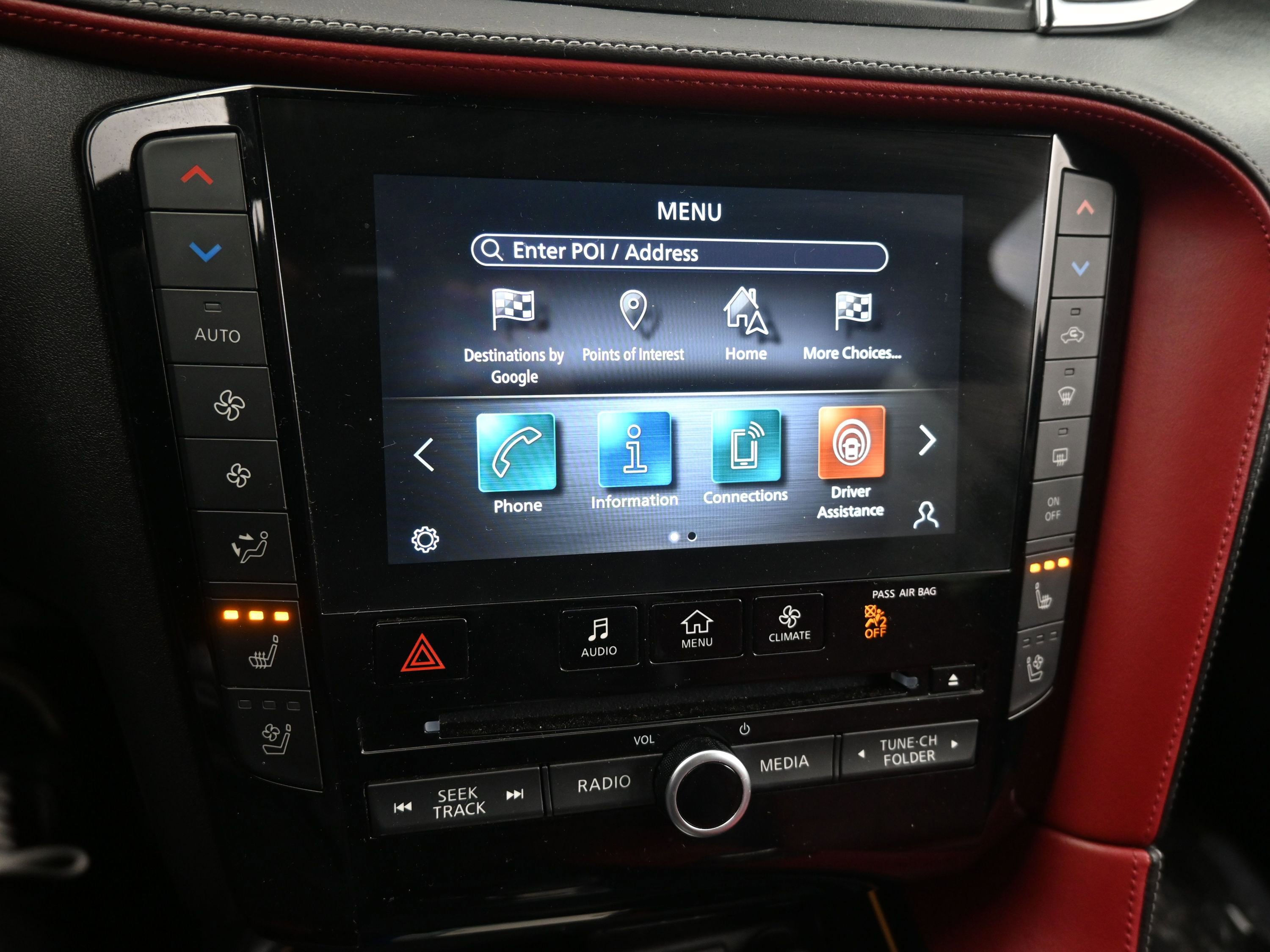 Used 2023 INFINITI QX50 Sport image 20