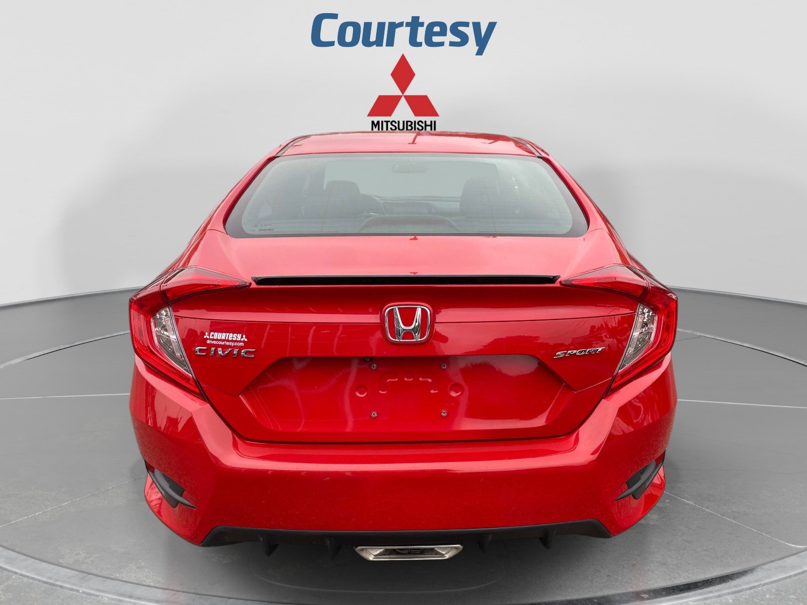 Used 2021 Honda Civic Sport image 4