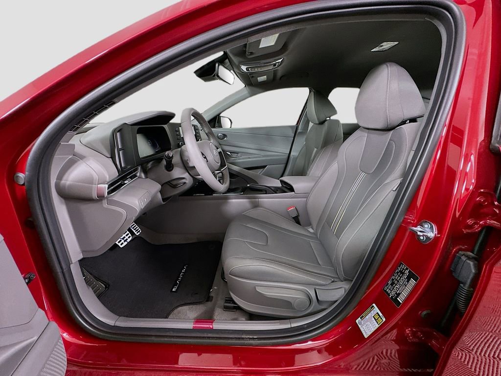 New 2026 Hyundai Elantra Sport w/ Cargo Package image 15