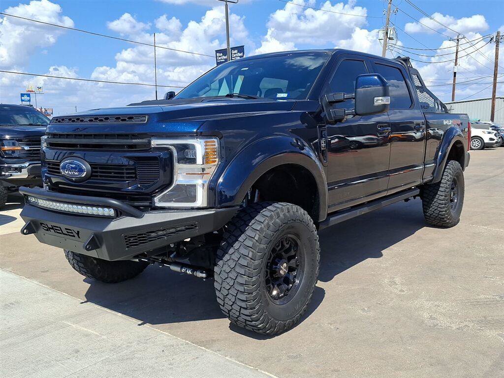 Used 2022 Ford F250 Lariat w/ Lariat Ultimate Package AWD/4WD image 25