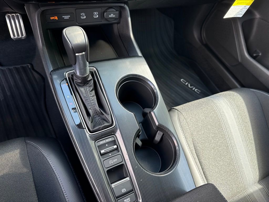 Certified 2026 Honda Civic Sport image 25
