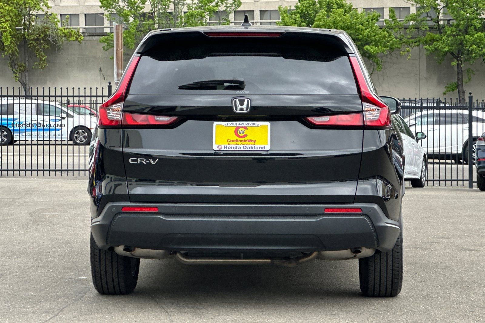 Used 2023 Honda CR-V EX-L image 5