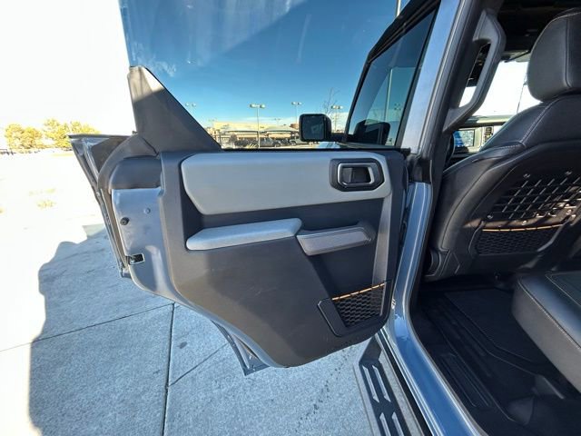 Used 2023 Ford Bronco Badlands w/ Sasquatch Package image 21