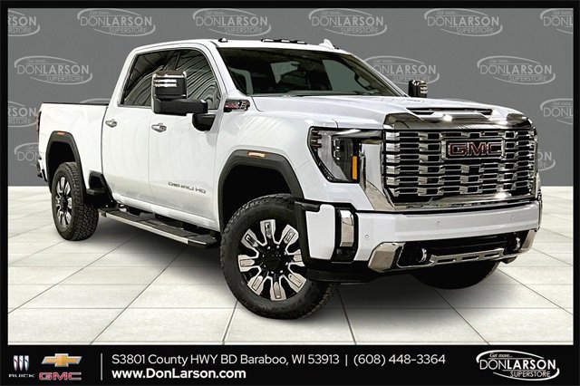 New 2026 GMC Sierra 3500 Denali