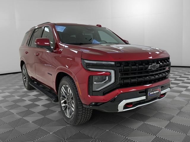 Certified 2025 Chevrolet Tahoe Z71 w/ Z71 Off-Road Package AWD/4WD image 7