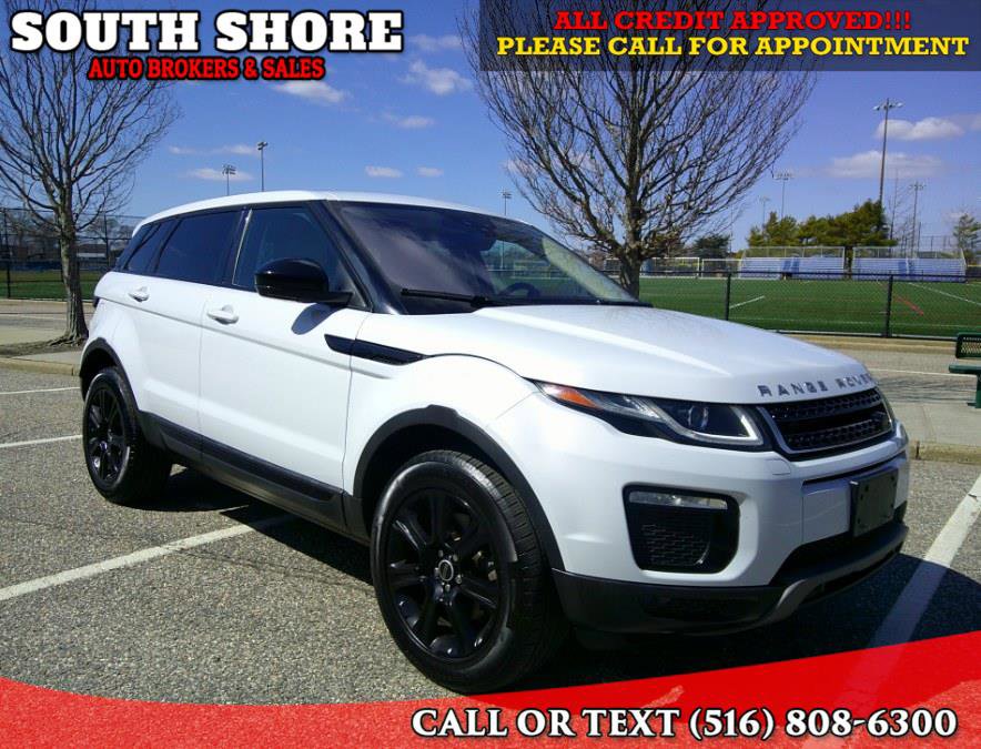 Used 2018 Land Rover Range Rover Evoque SE Premium image 1