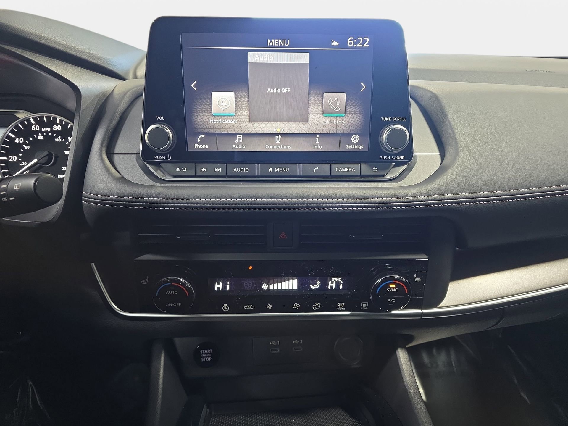 New 2026 Nissan Rogue SV w/ Cold Weather Package FWD image 20