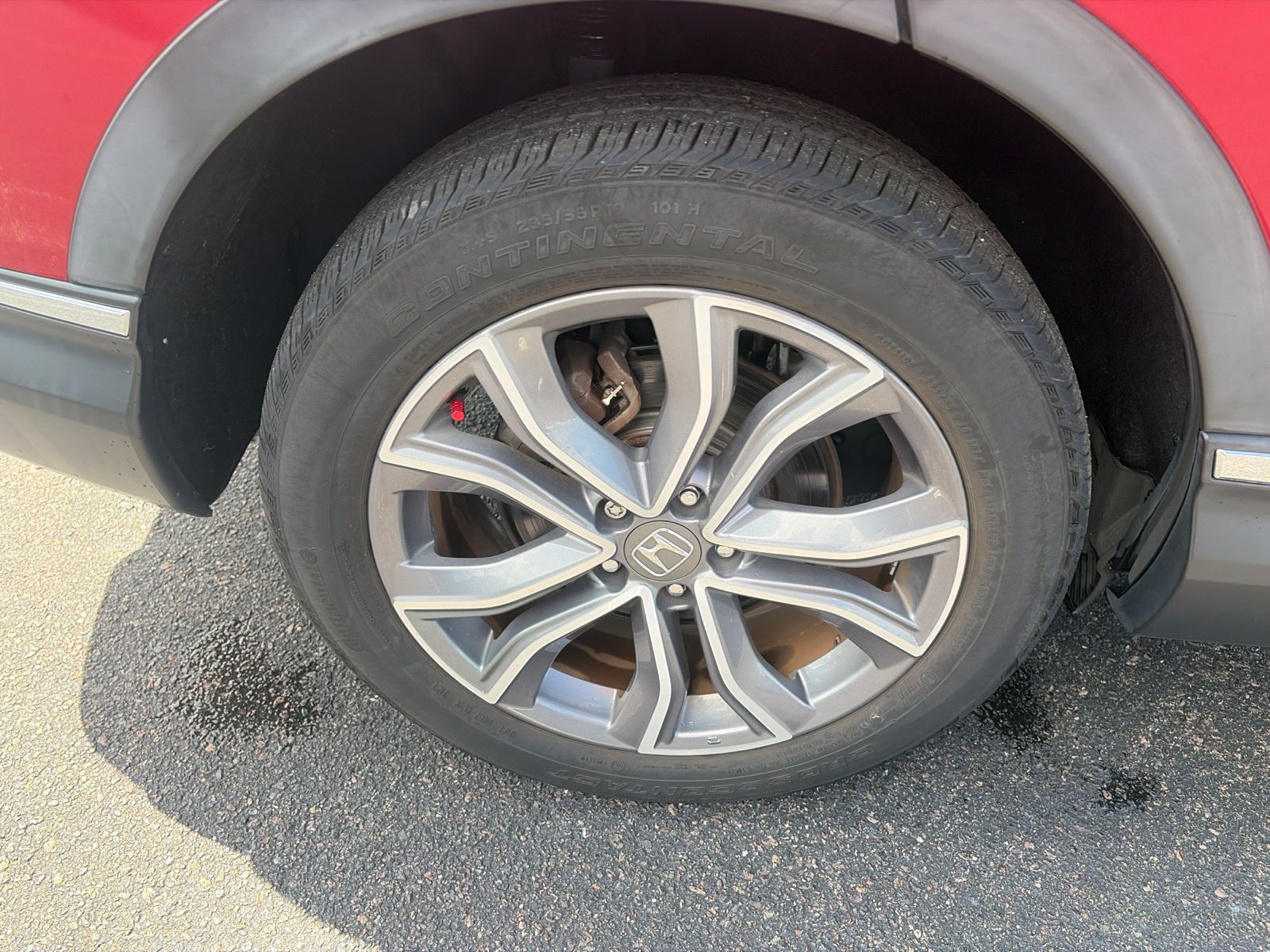 Certified 2022 Honda CR-V Touring image 10