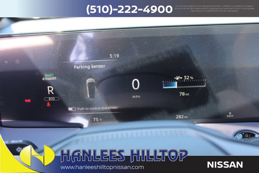 New 2026 Nissan Leaf Platinum+ FWD image 30