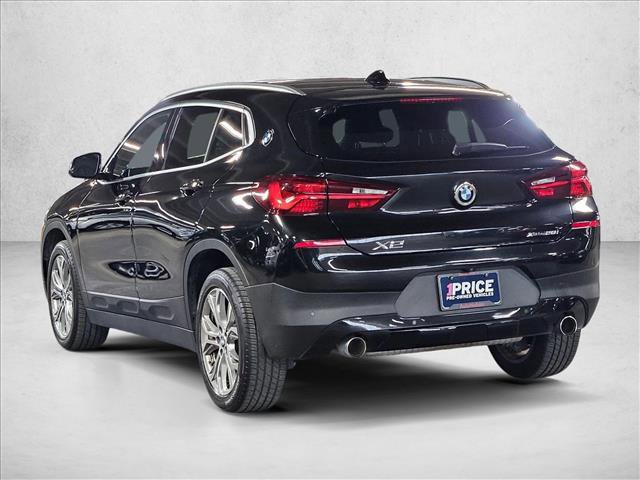 Used 2022 BMW X2 xDrive28i w/ Convenience Package image 8