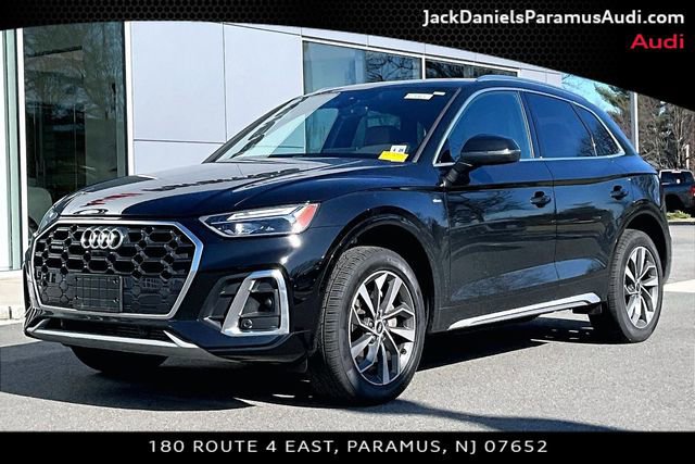 Used 2023 Audi Q5 2.0T Premium Plus w/ Premium Plus Package image 1