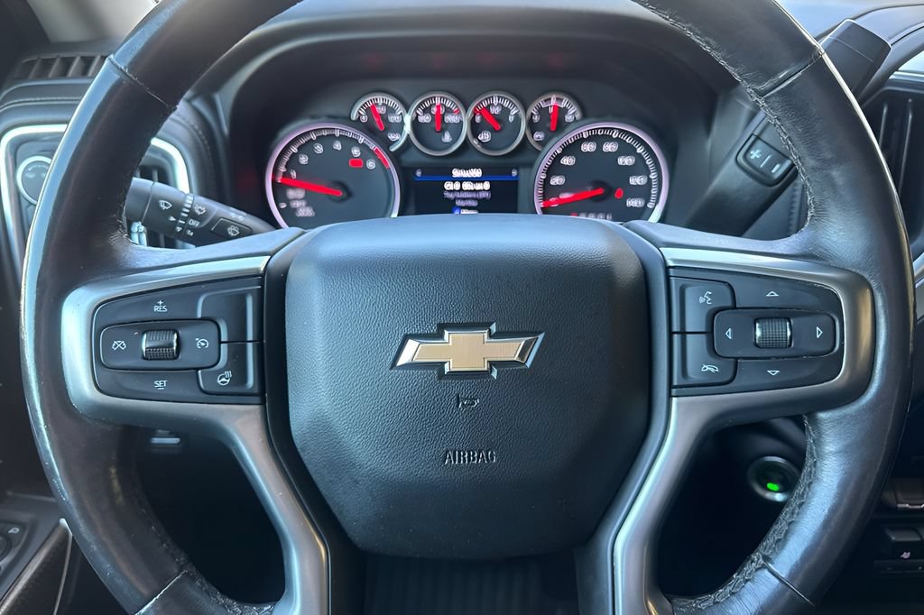 Used 2020 Chevrolet Silverado 1500 LT w/ All-Star Edition AWD/4WD image 24