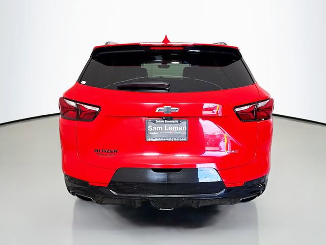 Used 2021 Chevrolet Blazer RS w/ Enhanced Convenience Package image 6