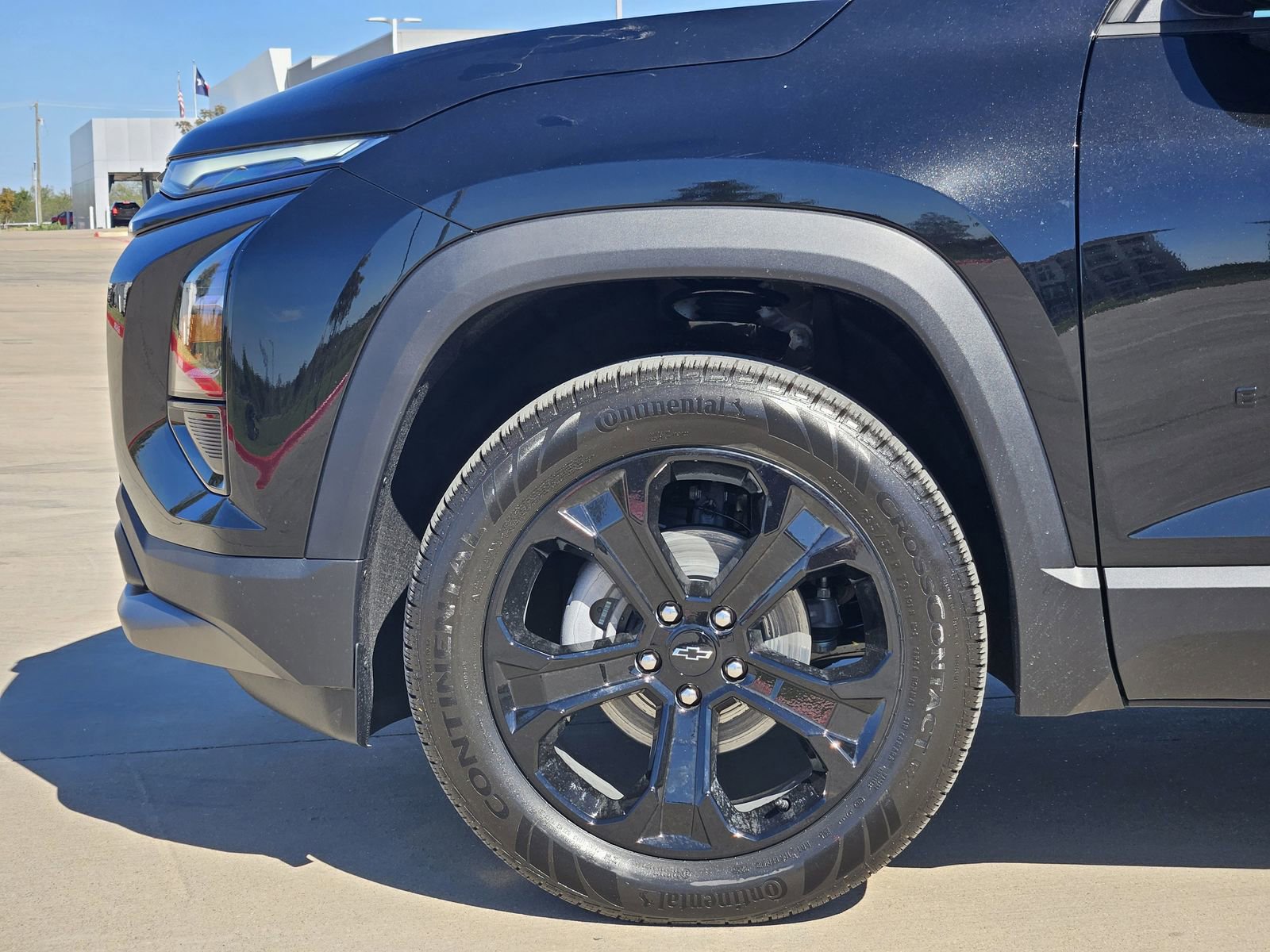 New 2026 Chevrolet Equinox LT w/ Convenience Package II image 11