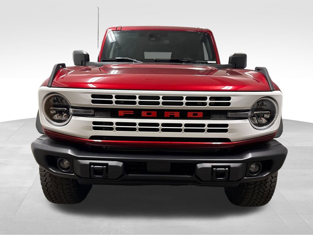 New 2025 Ford Bronco Heritage Edition image 6