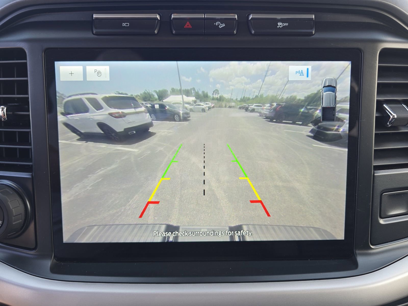 Used 2023 Ford F150 XLT w/ Equipment Group 302A High AWD/4WD image 18