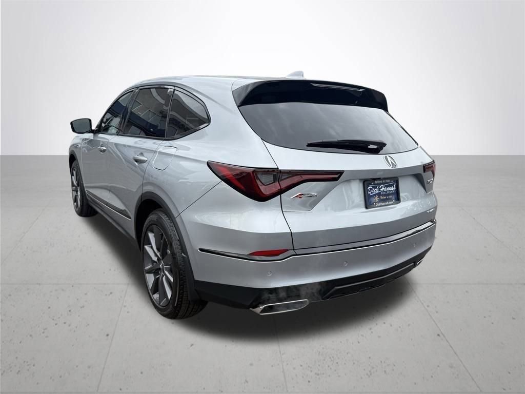New 2026 Acura MDX A-Spec AWD/4WD image 8