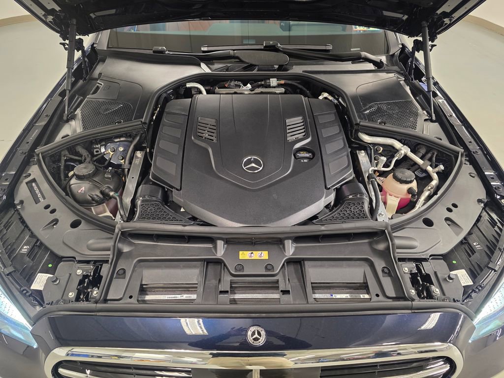 New 2026 Mercedes-Benz S 580 4MATIC Sedan image 11