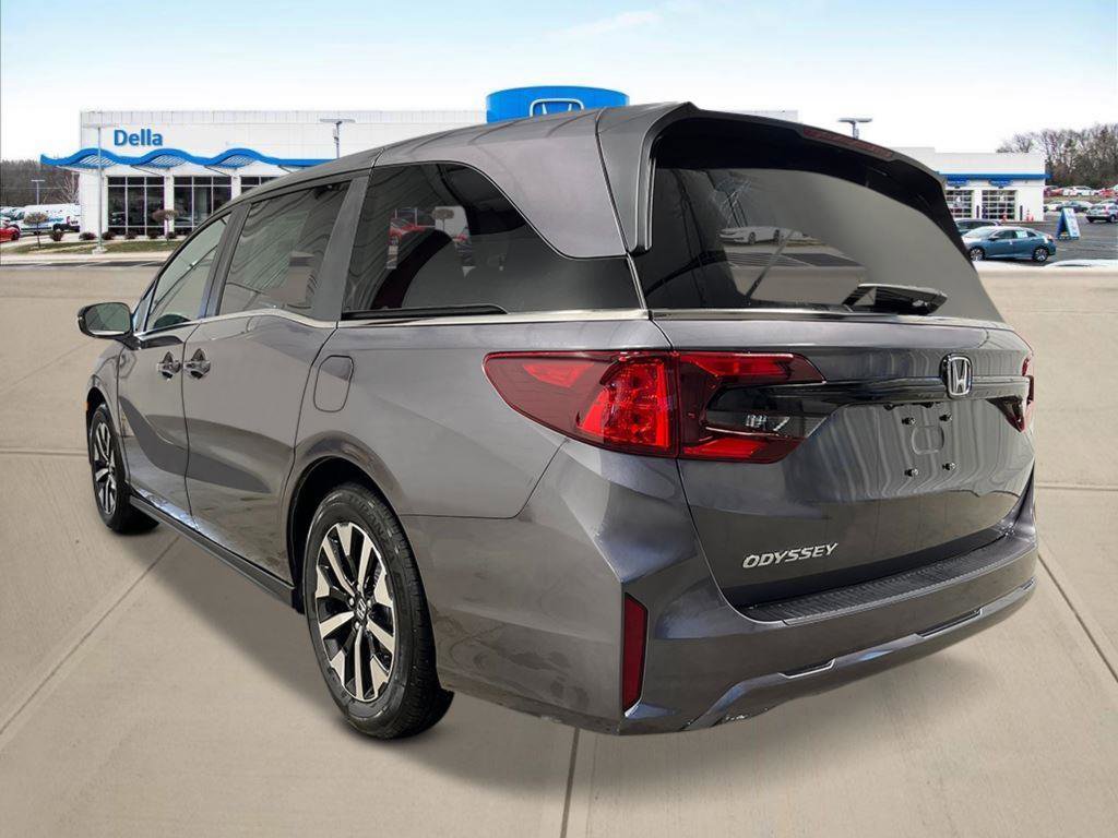 New 2026 Honda Odyssey EX-L image 5