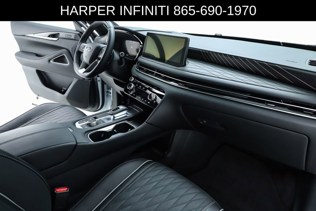 Certified 2026 INFINITI QX60 Autograph w/ Dark Cargo Package AWD/4WD image 72