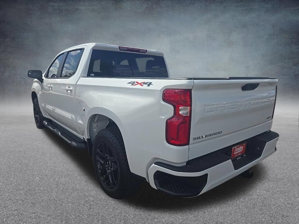New 2026 Chevrolet Silverado 1500 RST w/ RST Select Package AWD/4WD image 6