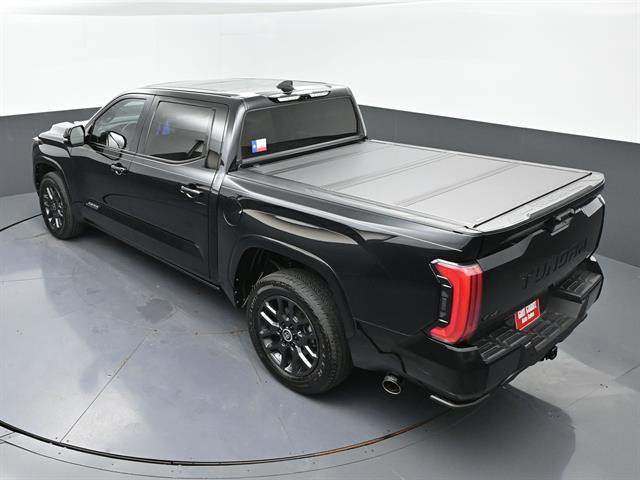 Used 2024 Toyota Tundra Platinum AWD/4WD image 41