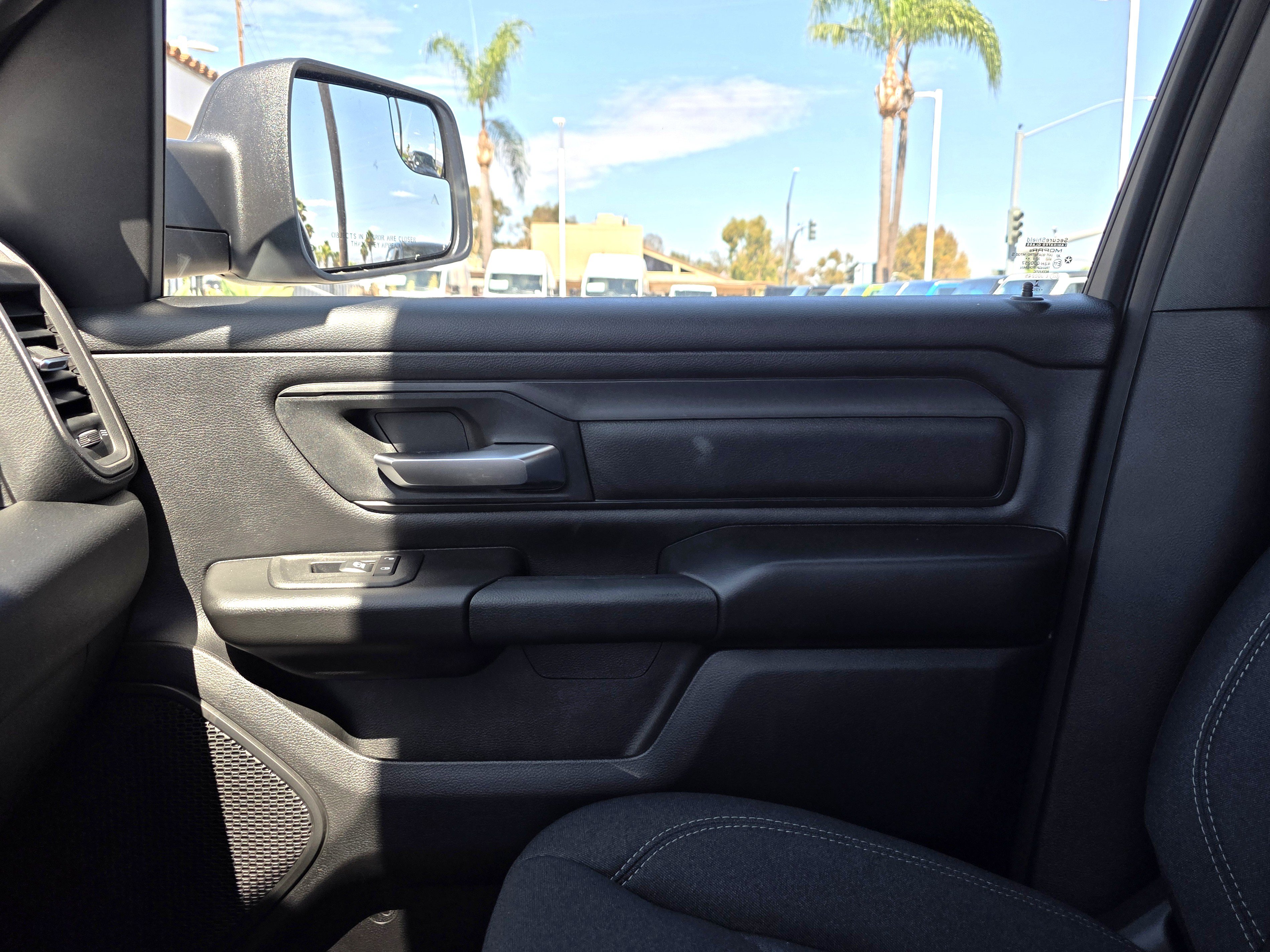 New 2026 RAM 1500 Tradesman AWD/4WD image 13