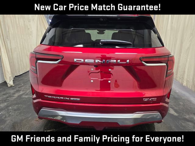 New 2026 GMC Terrain Denali w/ LPO, Floor Liner Package image 9