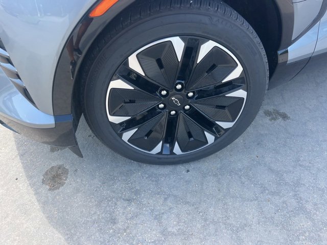 New 2025 Chevrolet Blazer EV RS image 42