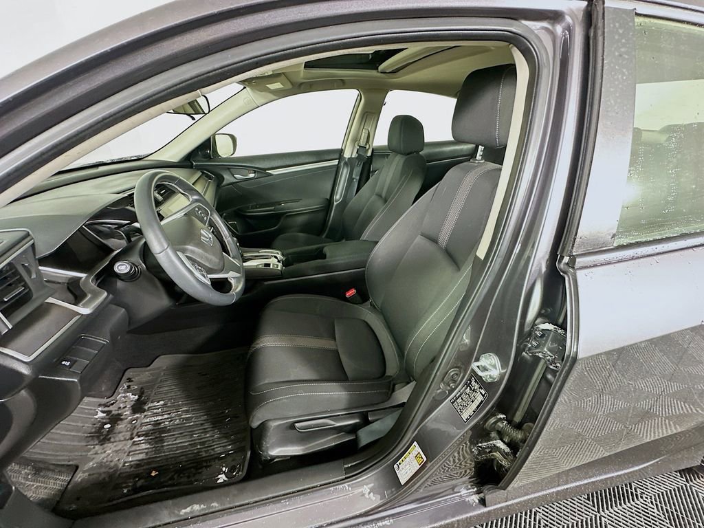 Used 2018 Honda Civic EX-T image 26