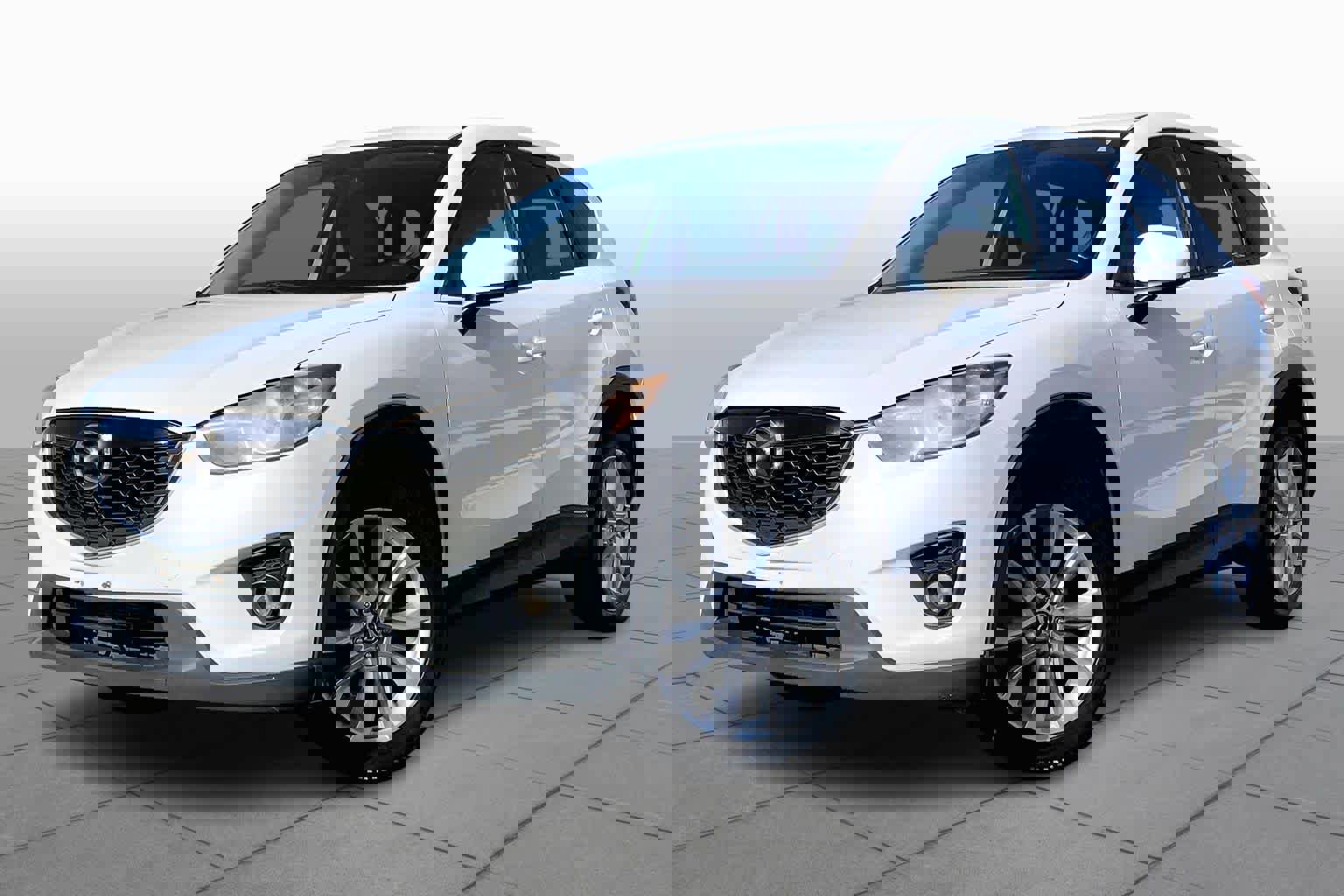 Used 2014 MAZDA CX-5 Grand Touring image 1