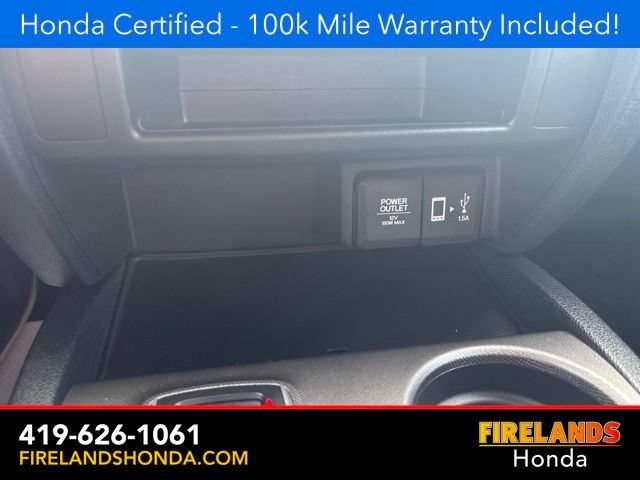 Certified 2023 Honda Ridgeline Sport image 17